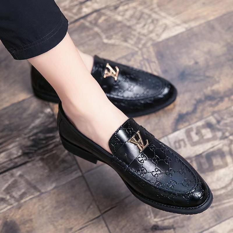Louis Vuitton Leathers Shoe for Men –